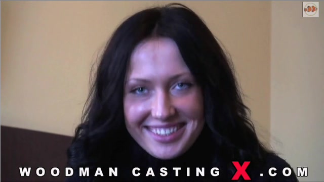 Raffaela Woodman Casting X