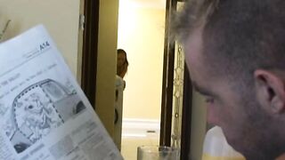 RealWifeStories - Lacey DuValle (Somewhere to Fuck)