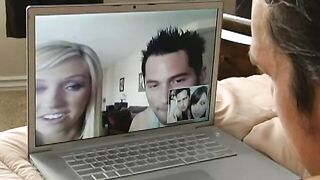 Rebeca Linares and Penny Flame (Meet and Swing)