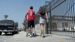 RealWifeStories - Roxy Jezel (Suburban Slut Story)