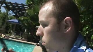 Shawna Lenee and Lucky Benton (Generation Fuck)