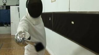 BigTitsInSports - Angelina Valentine (Fucking with a Long Spear)