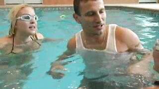 Jayden Jaymes and Krissy Lynn (Fuck Us Hard Coach!)