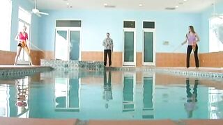 BigTitsInSports - Jenny Hendrix (Jugg-of-War)