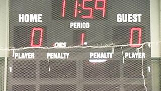 BigTitsInSports - Jodi Bean (Breasts in Nets)