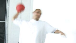 BigTitsInSports - Julia Ann (Dodge Balls)