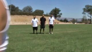 BigTitsInSports - Mason Moore (No match for Big Tits)