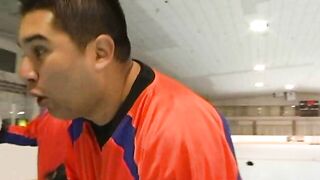 BigTitsInSports - Puma Swede (Tits N Sticks)