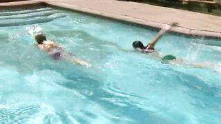 Shawna Lenee (Swimming with the Titties)