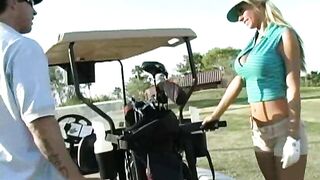 Tanya James (Daddy's Little Golf Girl)