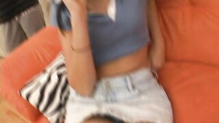 Allie Foster (Get off the phone bitch!)