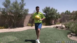 Asa Akira (I'm Looking for My Balls)