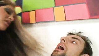 Carmel Moore (Busty Chick Carmel)