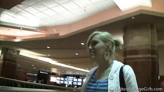 ExploitedCollegeGirls - Amanda (Video 1)