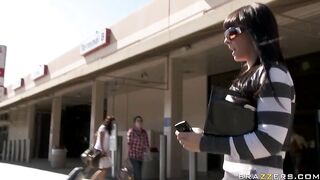 PornstarsPunishment.com - Madison Ivy (Don't Test Your Luck!)