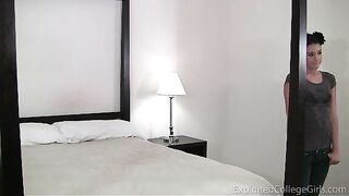 ExploitedCollegeGirls Jenna (Scena Anale amatoriale)
