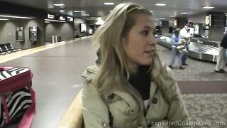 ExploitedCollegeGirls - Kimberly (Dietro le quinte)