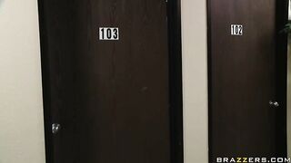 PornstarsPunishment.com - Sadie West (Pay Rent or Get Bent)