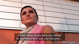 PublicAgent - Gabby (E01)