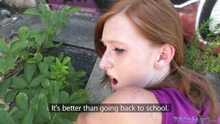 PublicAgent - Linda (E113) Amateur Anal