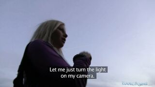 PublicAgent - Sabina aka Candy Love (1136)