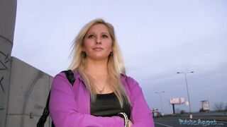 PublicAgent - Sabina aka Candy Love (1136)