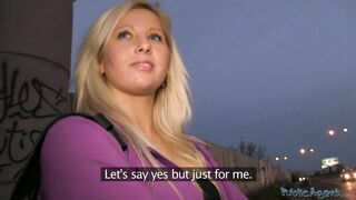 PublicAgent - Sabina aka Candy Love (1136)