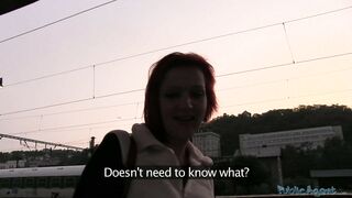 PublicAgent - Alice (E126)