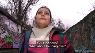 PublicAgent - Yana (E169)