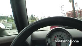 Bobbi's World parte 4 - Bobbi Starr, Tori Lux & Mark Wood