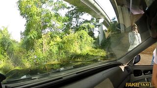 FakeTaxi - Angel (Scopata divina)