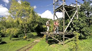 Private Tropical 32 - Summer Sex Job In Guadaloupe Parte 1