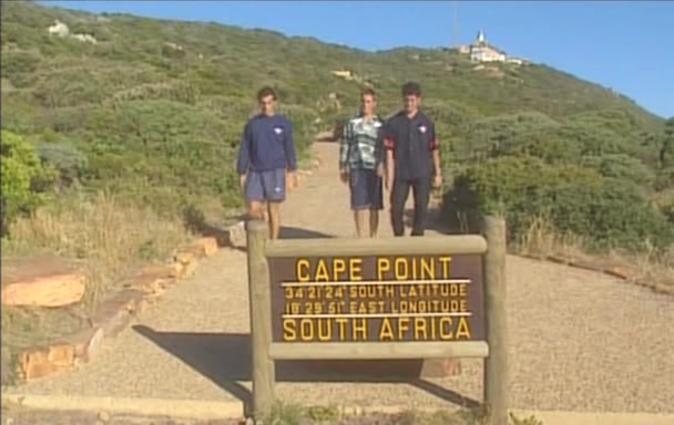 Cape Town 2 Private Gold