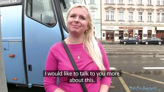 PublicAgent - Lucka (E200) 13.06.2014