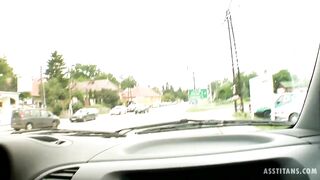AssTitans - Alma Black 30 Year Old Virgin