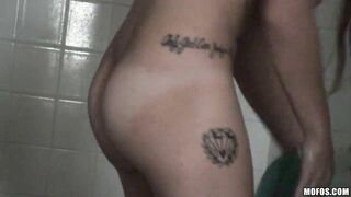 LetsTryAnal - Kaylee Daniels Your Ass For A Car!