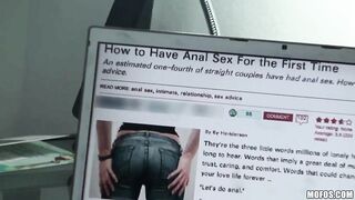 LetsTryAnal - Taylor Dare Anal Couples Are Happy Couples