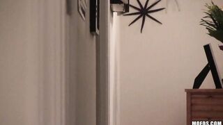 LetsTryAnal - Alli May Couples Night Anal Surprise!