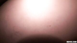 LetsTryAnal - Alli May Couples Night Anal Surprise!