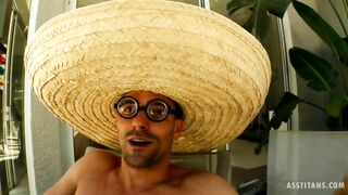 AssTitans - Brianna Beach Daryl Hannah The King of Cock