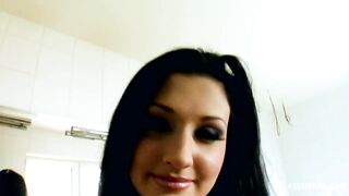 AssTitans - Cherry Jul Alien International Gangbang