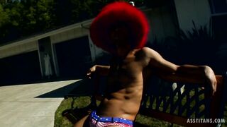 AssTitans - Kristina Rose Grade 'A' American Ass