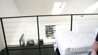 LiveGonzo - Jynx Maze Manuel Ferrara Parte 1