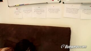 LiveGonzo - Lisa Ann Erik Erverhard Pt.1