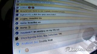 Phoenix Marie Erik Everhard Steve Holmes Pt2