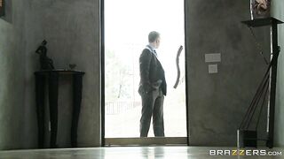 Lola James Sucking Her Way Out of Expulsion