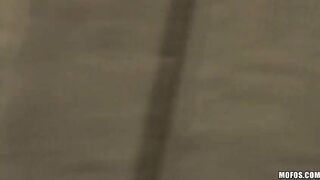 Maria Fiori - Euro Amateur Fucks a Complete Stranger