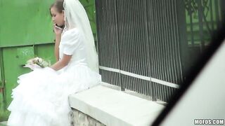 Amirah Adara - Rejected Bride Bangs Stranger