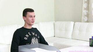 FemaleAgent - Matty e Barra Brass Ep. 236