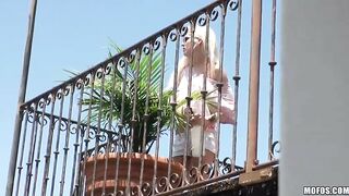Halle Von Naughty Next Door Neighbor 2014